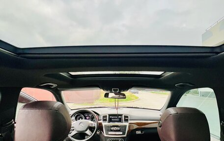 Mercedes-Benz GL-Класс, 2013 год, 3 500 000 рублей, 12 фотография