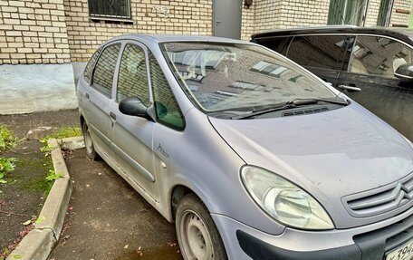 Citroen Xsara Picasso, 2004 год, 245 000 рублей, 3 фотография