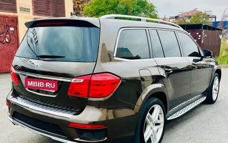 Mercedes-Benz GL-Класс, 2013 год, 3 500 000 рублей, 6 фотография