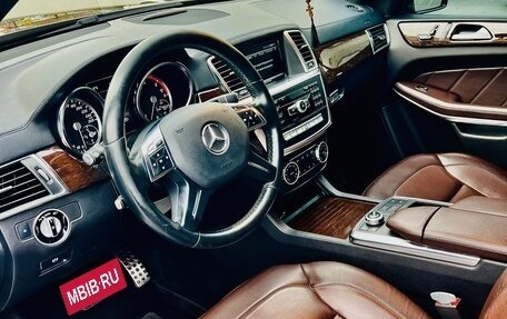Mercedes-Benz GL-Класс, 2013 год, 3 500 000 рублей, 9 фотография