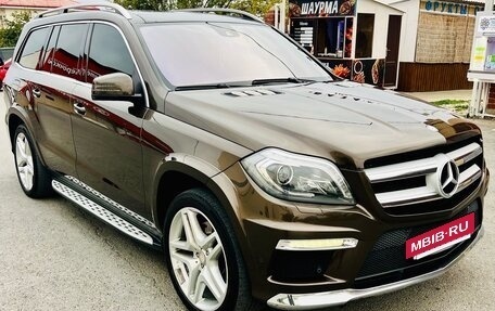 Mercedes-Benz GL-Класс, 2013 год, 3 500 000 рублей, 8 фотография