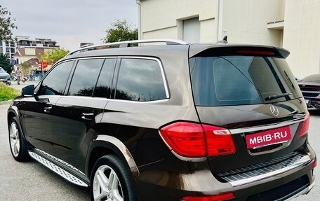 Mercedes-Benz GL-Класс, 2013 год, 3 500 000 рублей, 4 фотография