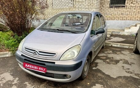 Citroen Xsara Picasso, 2004 год, 245 000 рублей, 4 фотография