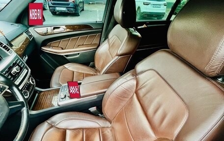 Mercedes-Benz GL-Класс, 2013 год, 3 500 000 рублей, 10 фотография