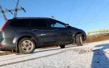 Ford Focus II рестайлинг, 2008 год, 390 000 рублей, 2 фотография