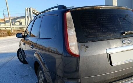 Ford Focus II рестайлинг, 2008 год, 390 000 рублей, 4 фотография