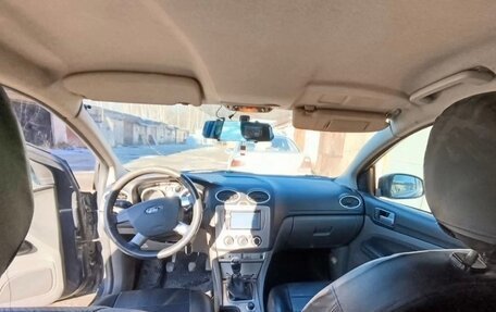 Ford Focus II рестайлинг, 2008 год, 390 000 рублей, 9 фотография