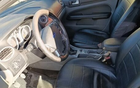 Ford Focus II рестайлинг, 2008 год, 390 000 рублей, 10 фотография