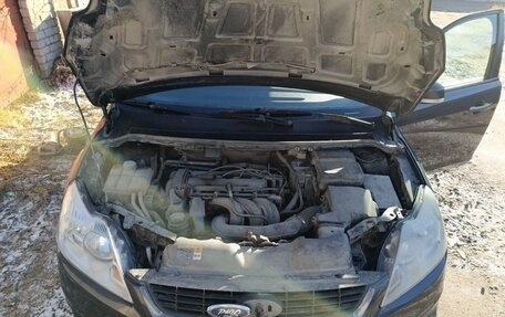 Ford Focus II рестайлинг, 2008 год, 390 000 рублей, 5 фотография