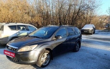 Ford Focus II рестайлинг, 2008 год, 390 000 рублей, 6 фотография