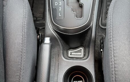 Hyundai Solaris II рестайлинг, 2015 год, 1 100 000 рублей, 7 фотография