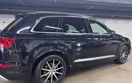 Audi Q7, 2017 год, 4 450 000 рублей, 4 фотография