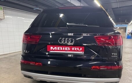 Audi Q7, 2017 год, 4 450 000 рублей, 2 фотография