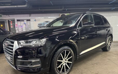 Audi Q7, 2017 год, 4 450 000 рублей, 5 фотография