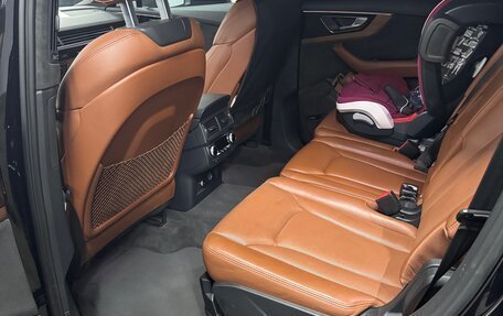 Audi Q7, 2017 год, 4 450 000 рублей, 9 фотография