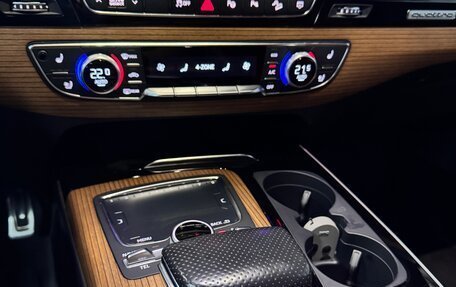 Audi Q7, 2017 год, 4 450 000 рублей, 13 фотография