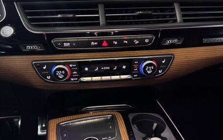 Audi Q7, 2017 год, 4 450 000 рублей, 14 фотография