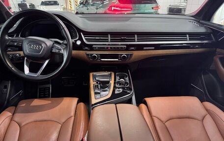 Audi Q7, 2017 год, 4 450 000 рублей, 12 фотография