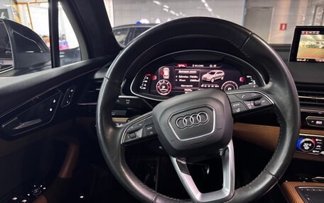 Audi Q7, 2017 год, 4 450 000 рублей, 15 фотография