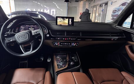 Audi Q7, 2017 год, 4 450 000 рублей, 19 фотография