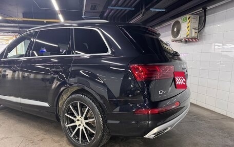 Audi Q7, 2017 год, 4 450 000 рублей, 7 фотография