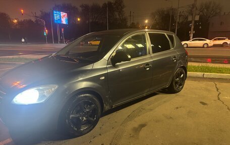 KIA cee'd I рестайлинг, 2009 год, 415 000 рублей, 8 фотография