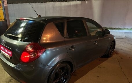 KIA cee'd I рестайлинг, 2009 год, 415 000 рублей, 6 фотография