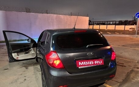 KIA cee'd I рестайлинг, 2009 год, 415 000 рублей, 5 фотография