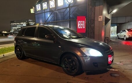 KIA cee'd I рестайлинг, 2009 год, 415 000 рублей, 4 фотография
