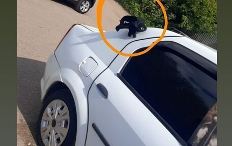 Renault Logan I, 2011 год, 280 000 рублей, 4 фотография