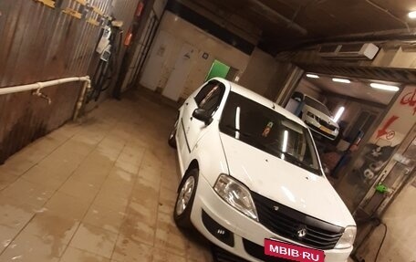 Renault Logan I, 2011 год, 280 000 рублей, 7 фотография