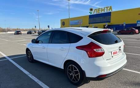 Ford Focus III, 2013 год, 1 200 000 рублей, 4 фотография