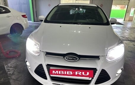 Ford Focus III, 2013 год, 1 200 000 рублей, 11 фотография