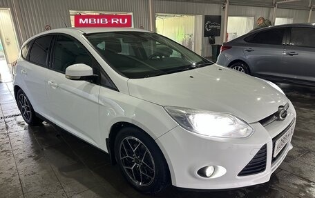 Ford Focus III, 2013 год, 1 200 000 рублей, 10 фотография