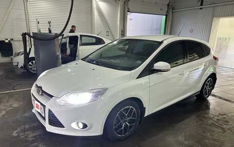 Ford Focus III, 2013 год, 1 200 000 рублей, 12 фотография