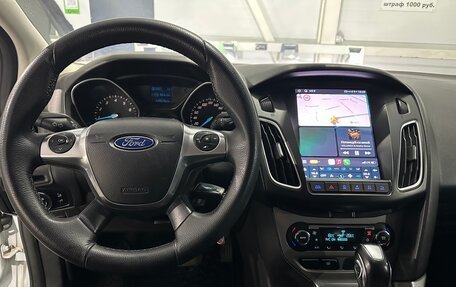 Ford Focus III, 2013 год, 1 200 000 рублей, 18 фотография