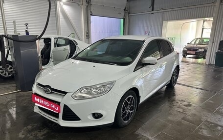 Ford Focus III, 2013 год, 1 200 000 рублей, 21 фотография