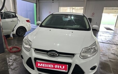 Ford Focus III, 2013 год, 1 200 000 рублей, 20 фотография