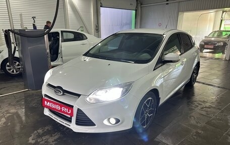 Ford Focus III, 2013 год, 1 200 000 рублей, 13 фотография