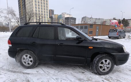 Hyundai Santa Fe Classic, 2007 год, 700 000 рублей, 6 фотография
