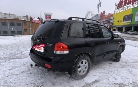 Hyundai Santa Fe Classic, 2007 год, 700 000 рублей, 5 фотография
