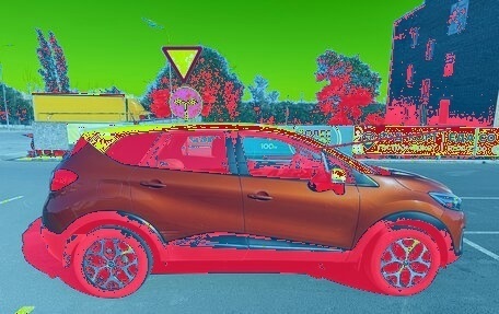 Renault Kaptur I рестайлинг, 2016 год, 1 300 000 рублей, 3 фотография