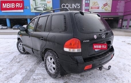 Hyundai Santa Fe Classic, 2007 год, 700 000 рублей, 3 фотография