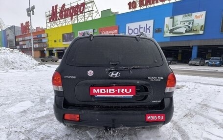 Hyundai Santa Fe Classic, 2007 год, 700 000 рублей, 2 фотография