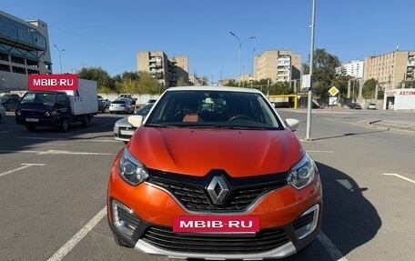 Renault Kaptur I рестайлинг, 2016 год, 1 300 000 рублей, 4 фотография