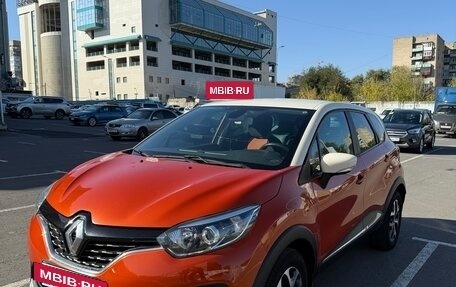 Renault Kaptur I рестайлинг, 2016 год, 1 300 000 рублей, 5 фотография