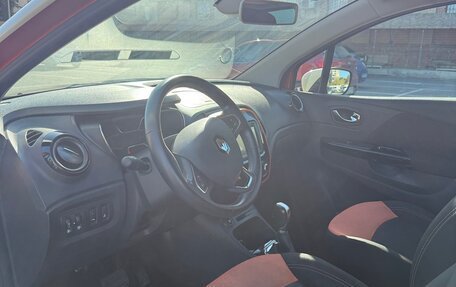 Renault Kaptur I рестайлинг, 2016 год, 1 300 000 рублей, 7 фотография