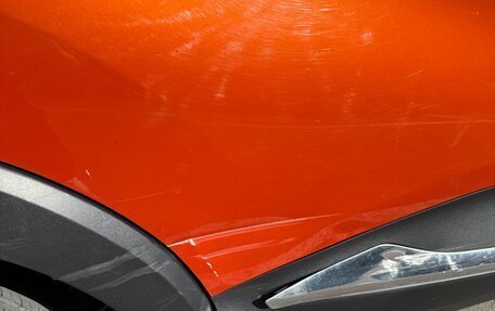 Renault Kaptur I рестайлинг, 2016 год, 1 300 000 рублей, 14 фотография