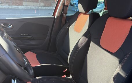 Renault Kaptur I рестайлинг, 2016 год, 1 300 000 рублей, 8 фотография