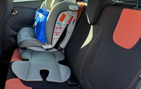 Renault Kaptur I рестайлинг, 2016 год, 1 300 000 рублей, 9 фотография